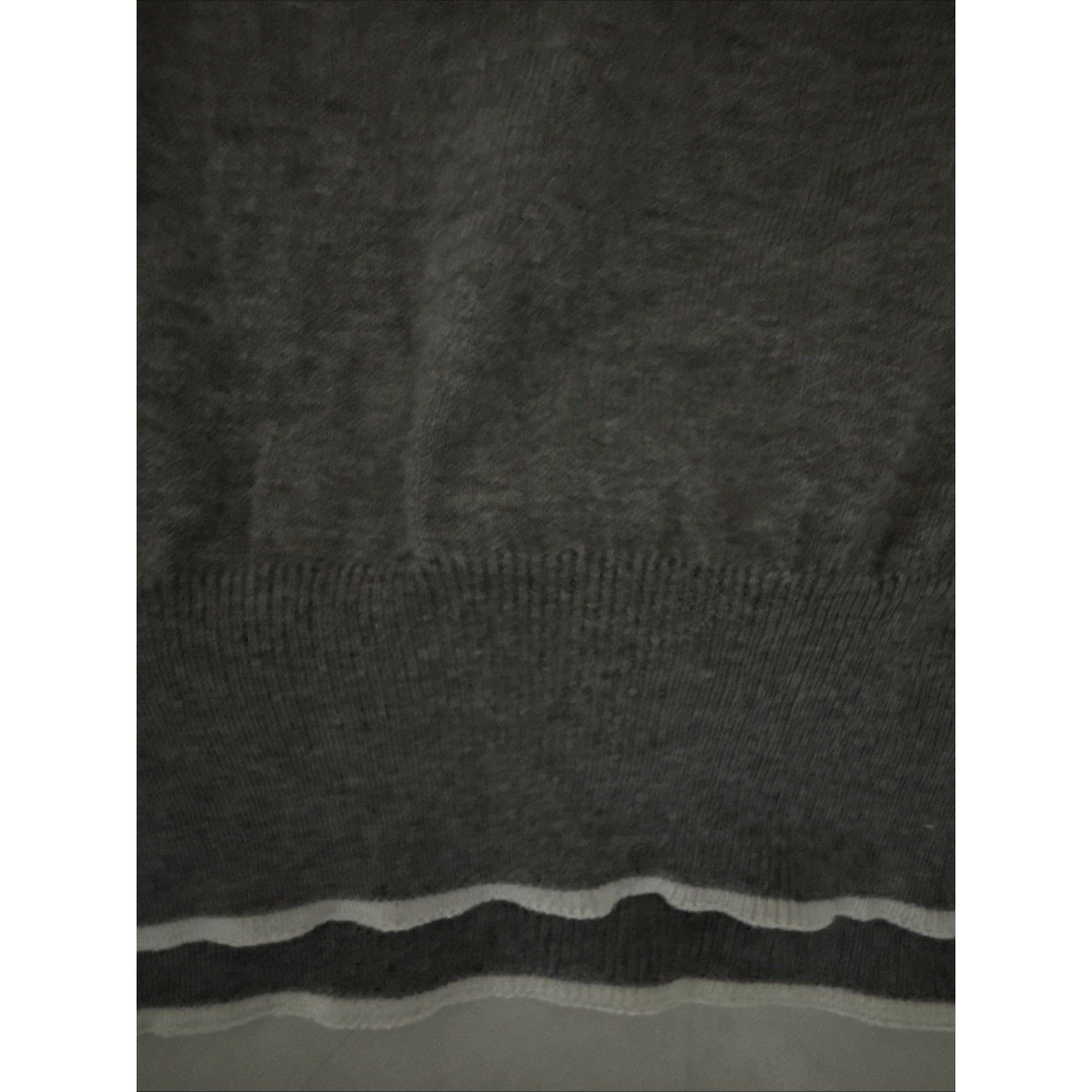 Pini Parma Men’s Polo Shirt Italy Sz 52 Us L Gray 100% Cotton — image 8 of 8